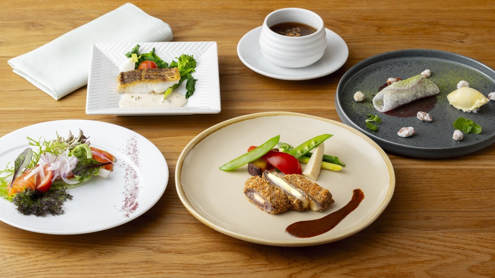standard Dinner/2025春