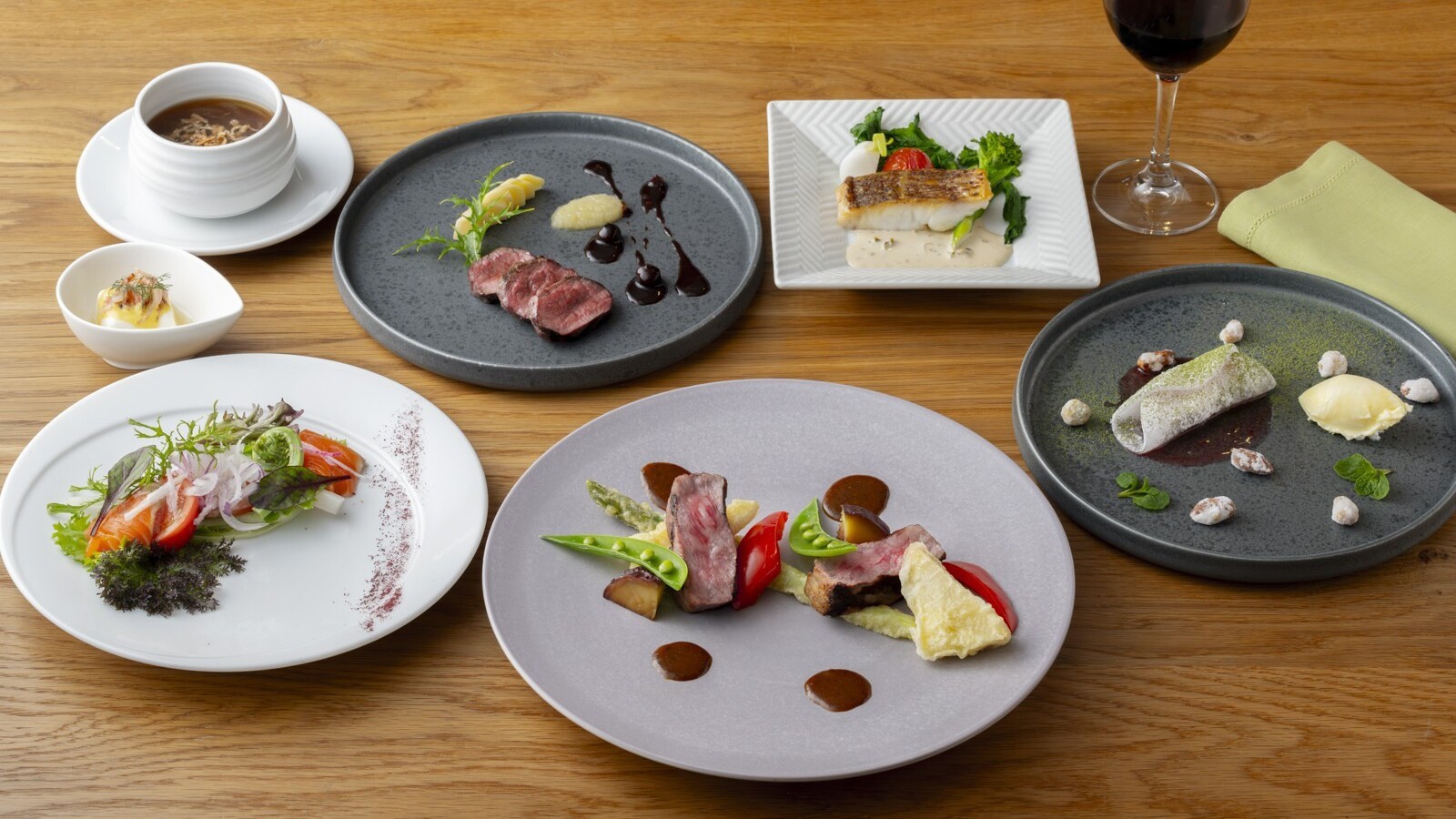 Premium Dinner/2025春