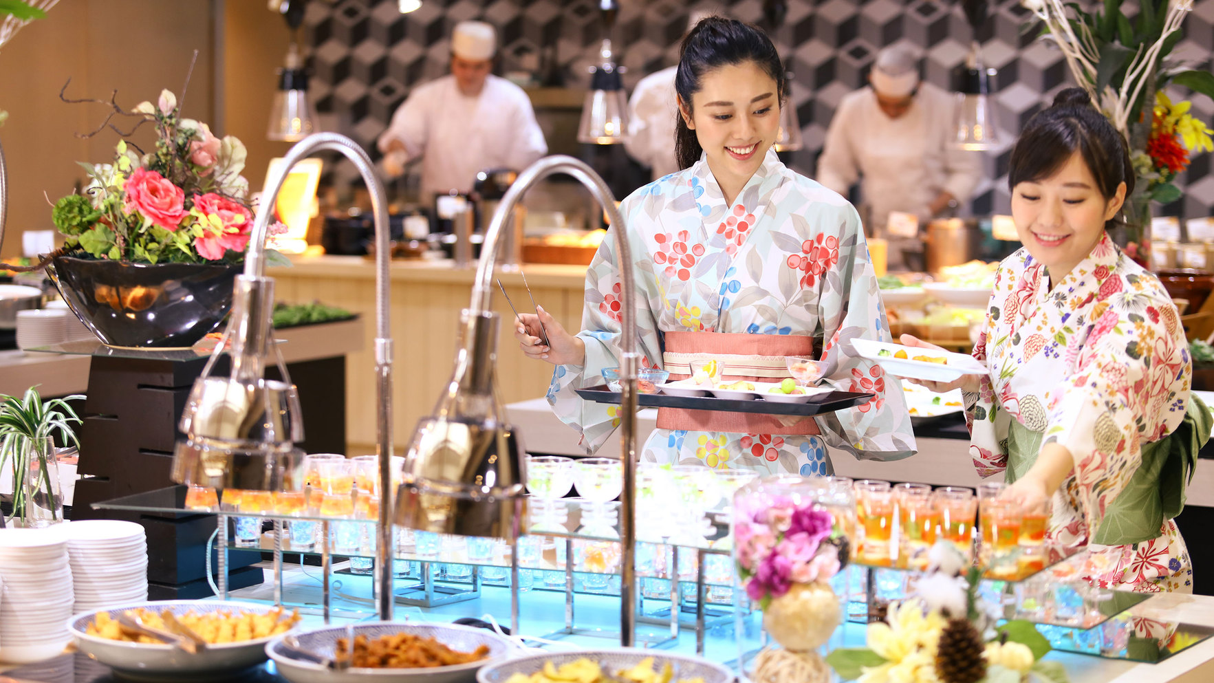 バーカウンター※イメージ