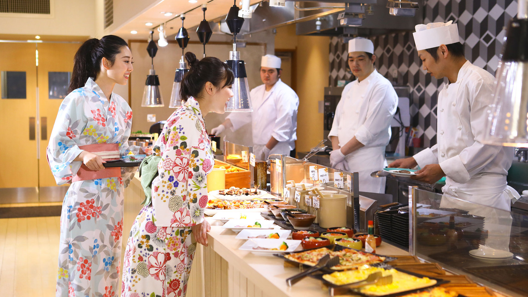 ライブキッチン※イメージ