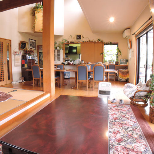 This photo about Minshuku Nogokoro shared on HyHotel.com