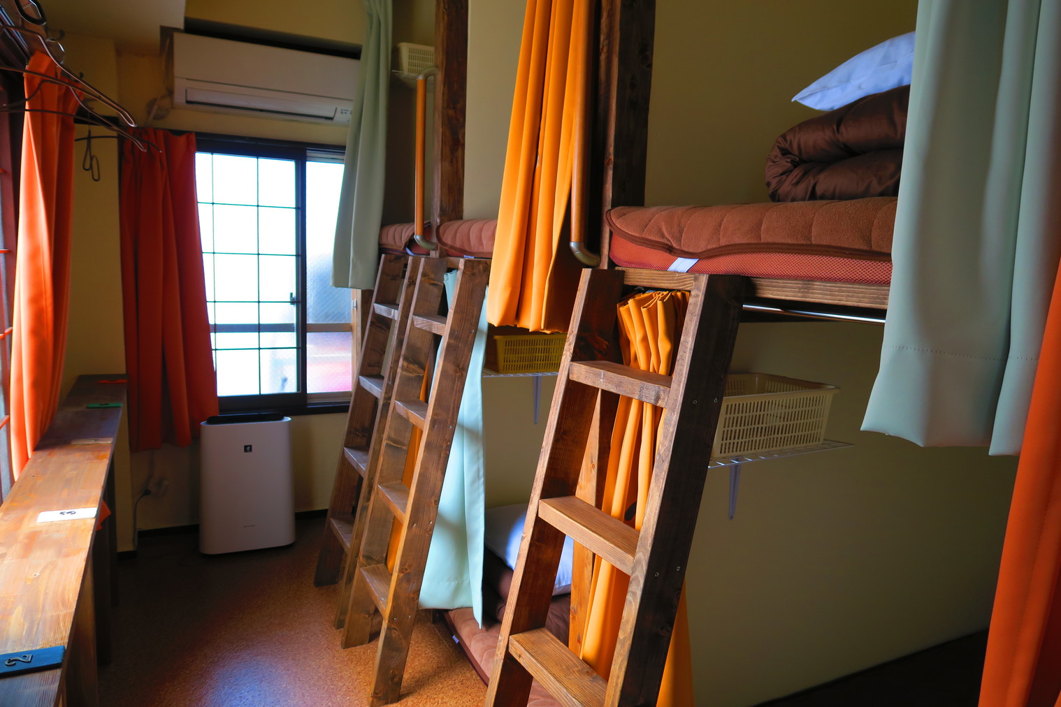 female dormitory