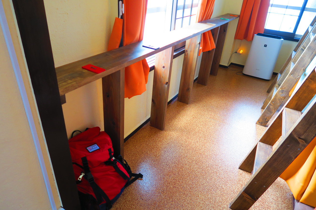 female dormitory