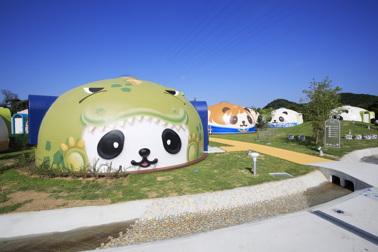 This photo about Panda Village shared on HyHotel.com