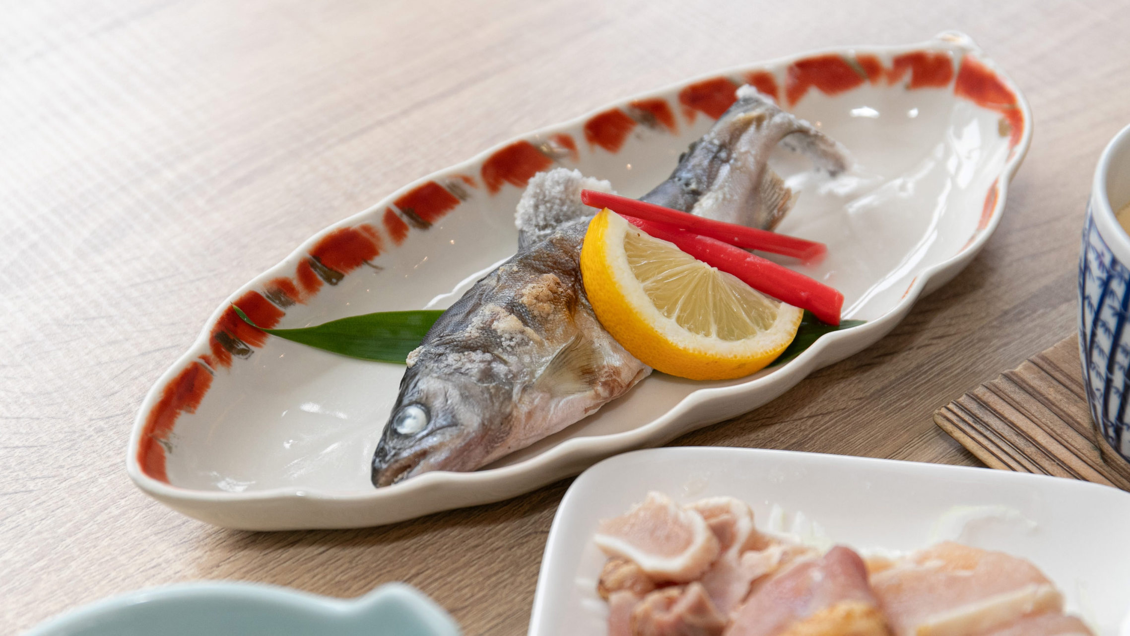 お食事一例