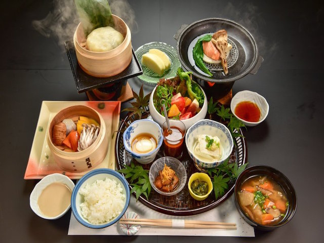 Bessho Onsen Shinryoku no Yado Midoriya Kichiemon Image 3, Ueda, Japan