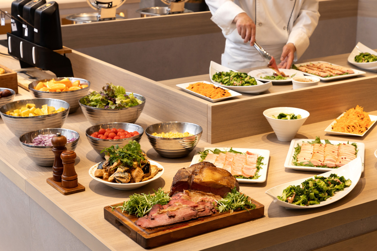 ALL DAY DINING GRANDISH