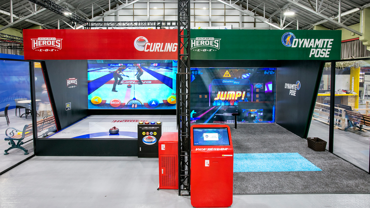 【レジェンドスポーツヒーローズ】体験型スポーツアクティビティ