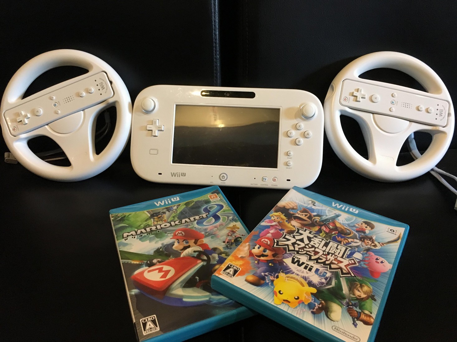 WiiU