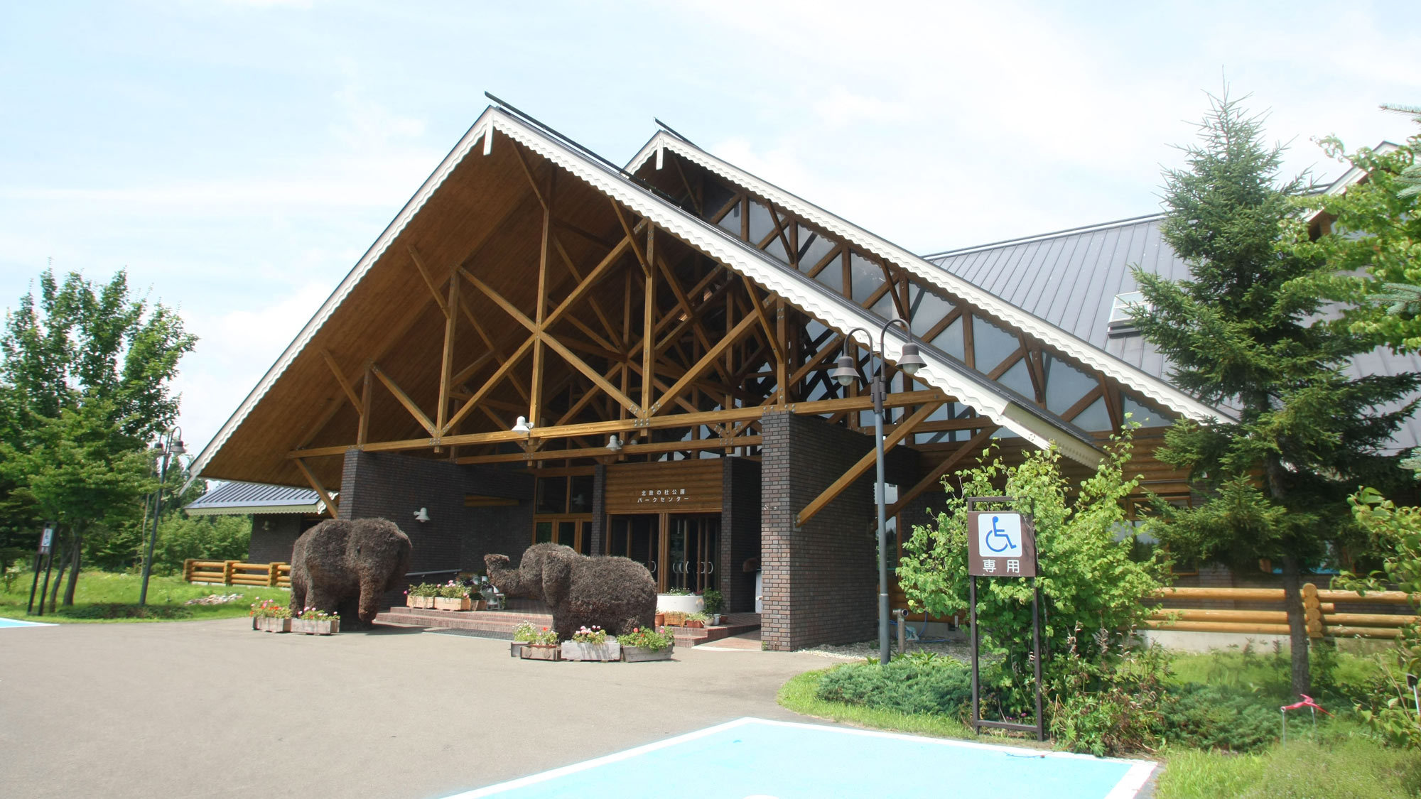 【北欧の杜公園】春夏秋冬・季節を楽しめる自然豊かな公園