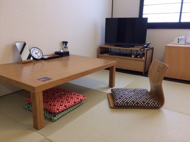 Tatami 和室