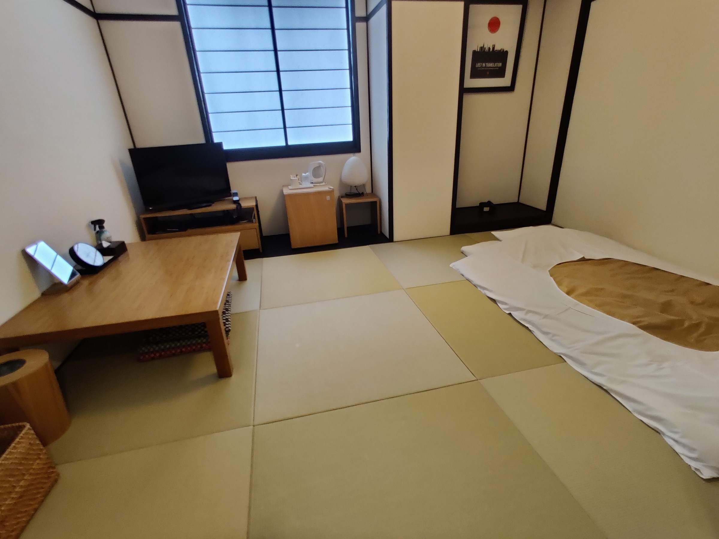 Tatami 和室(禁煙)2018年リノベーション