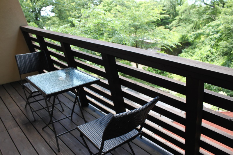 This photo about Ashiato no Mori shared on HyHotel.com