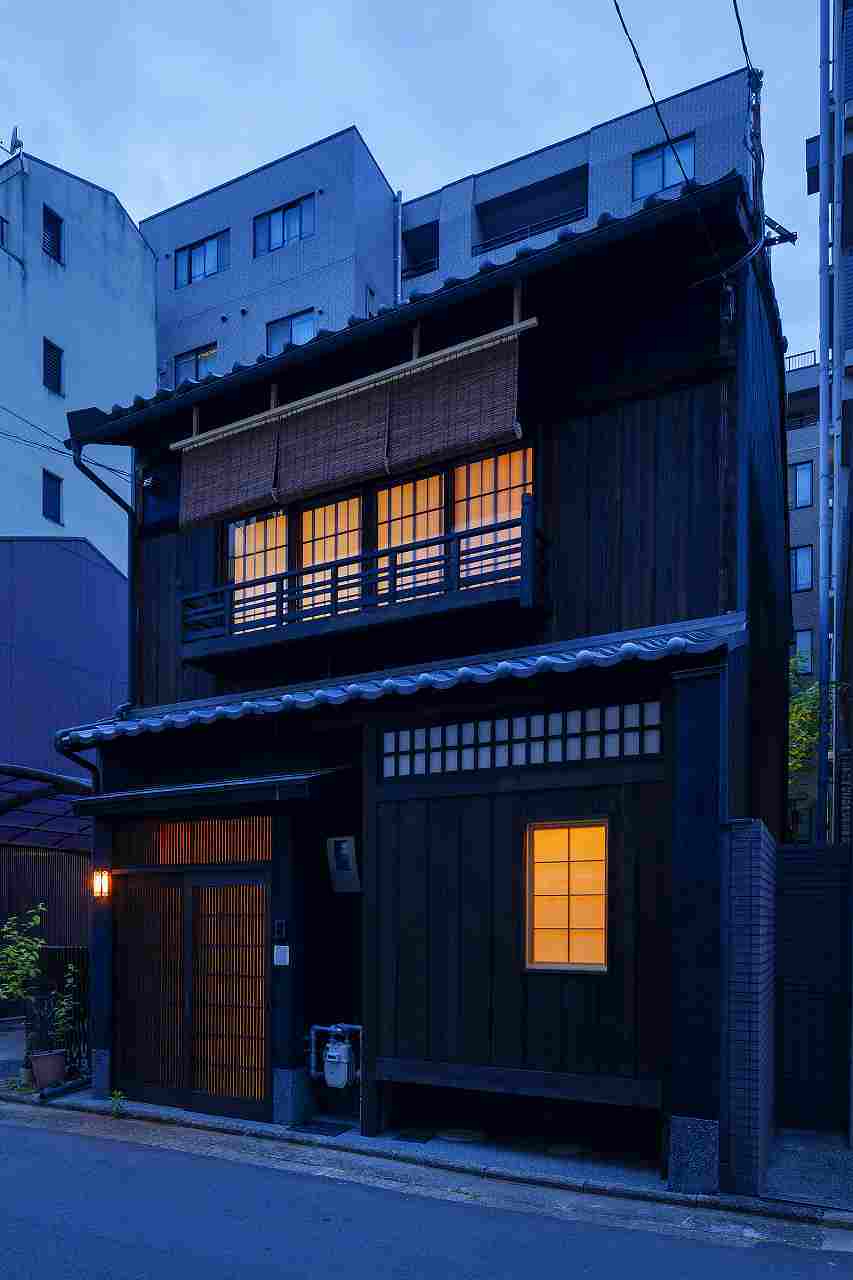 Machiya Residence Inn Natsume-an Interior 1