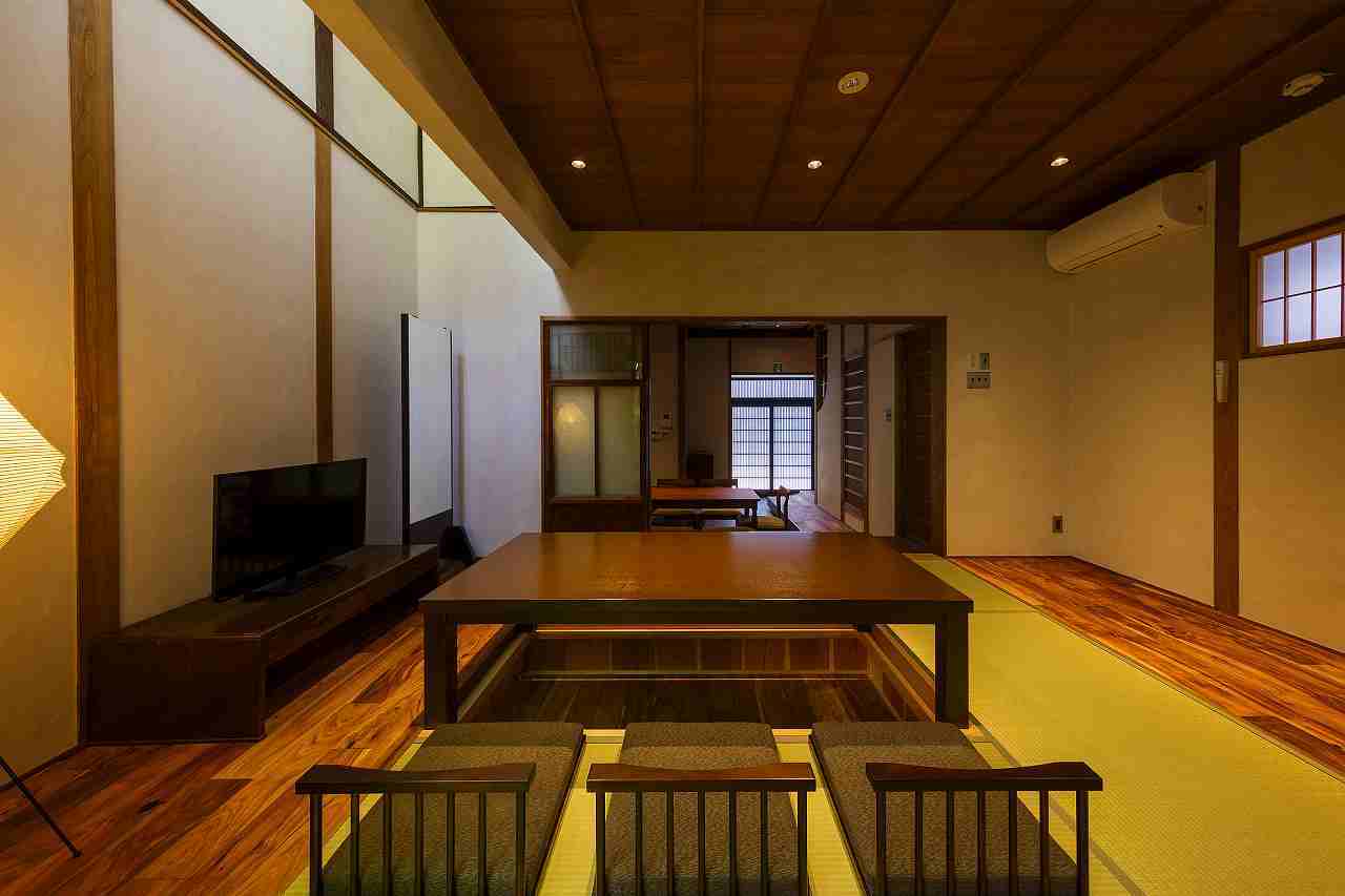 Mizunoha" Private Machiya Holiday House  Up to 6 guests ...