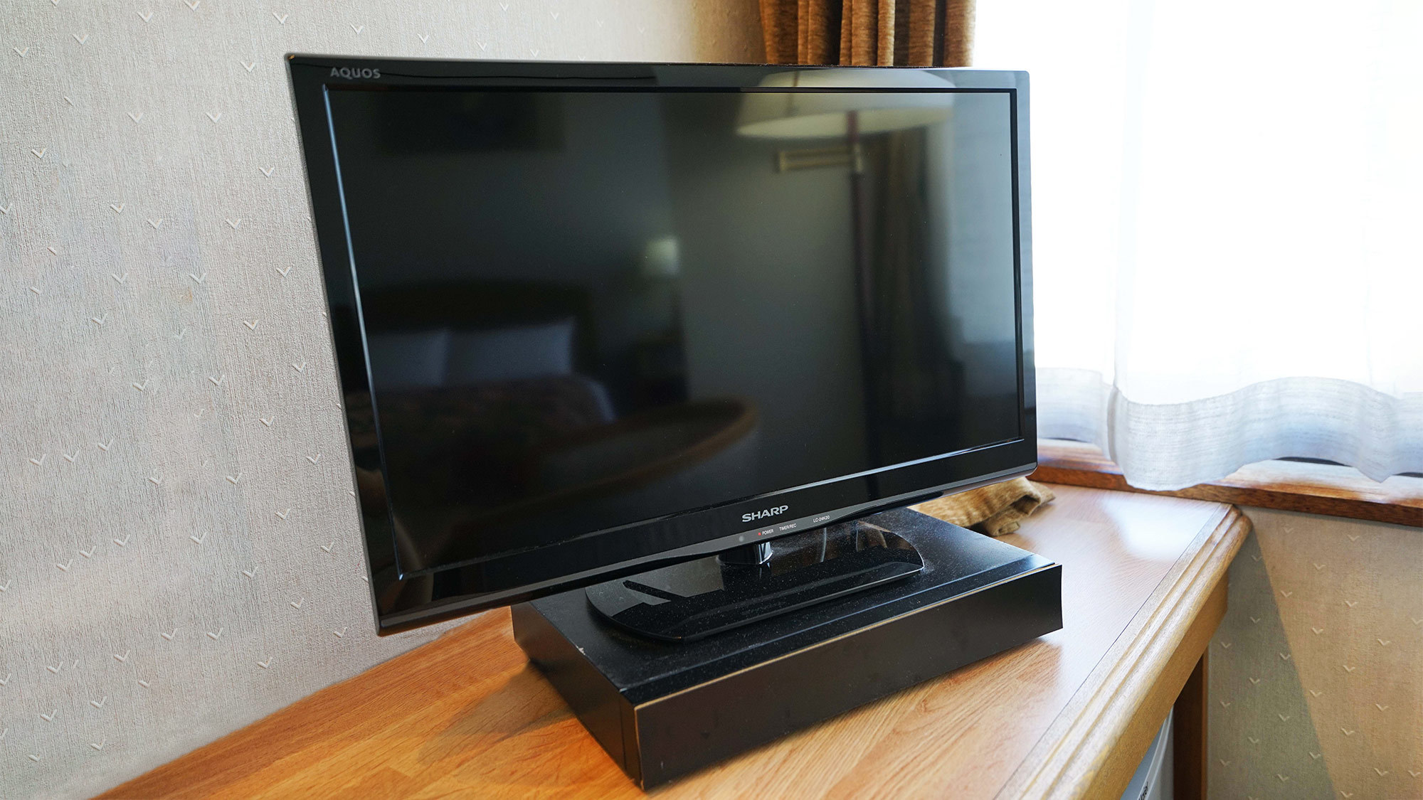 薄型液晶テレビ（全部屋設備）