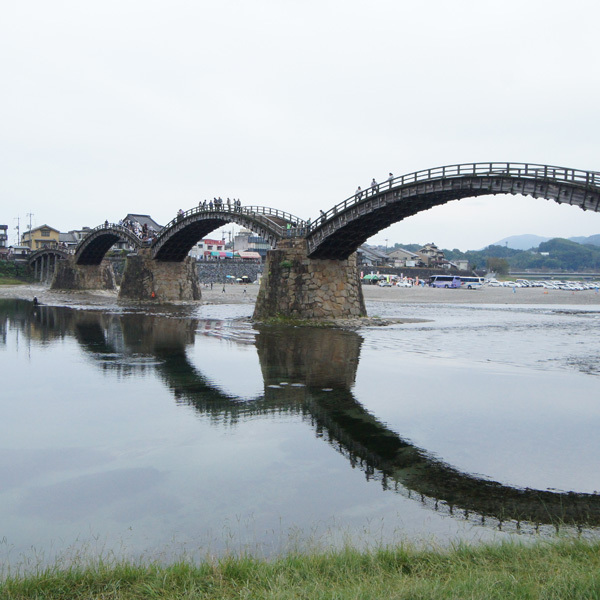 錦帯橋