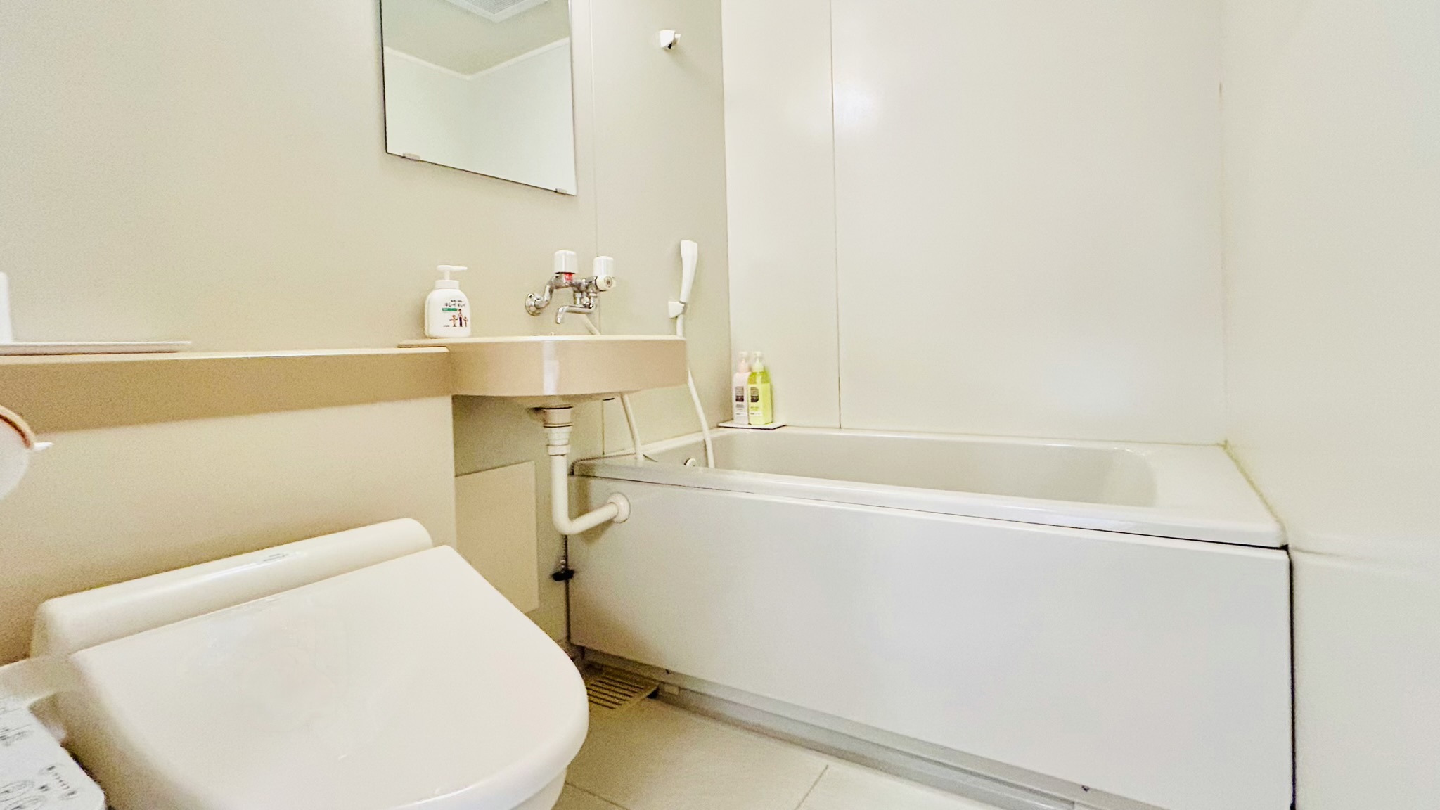 【禁煙／海側】ツイン・フォース