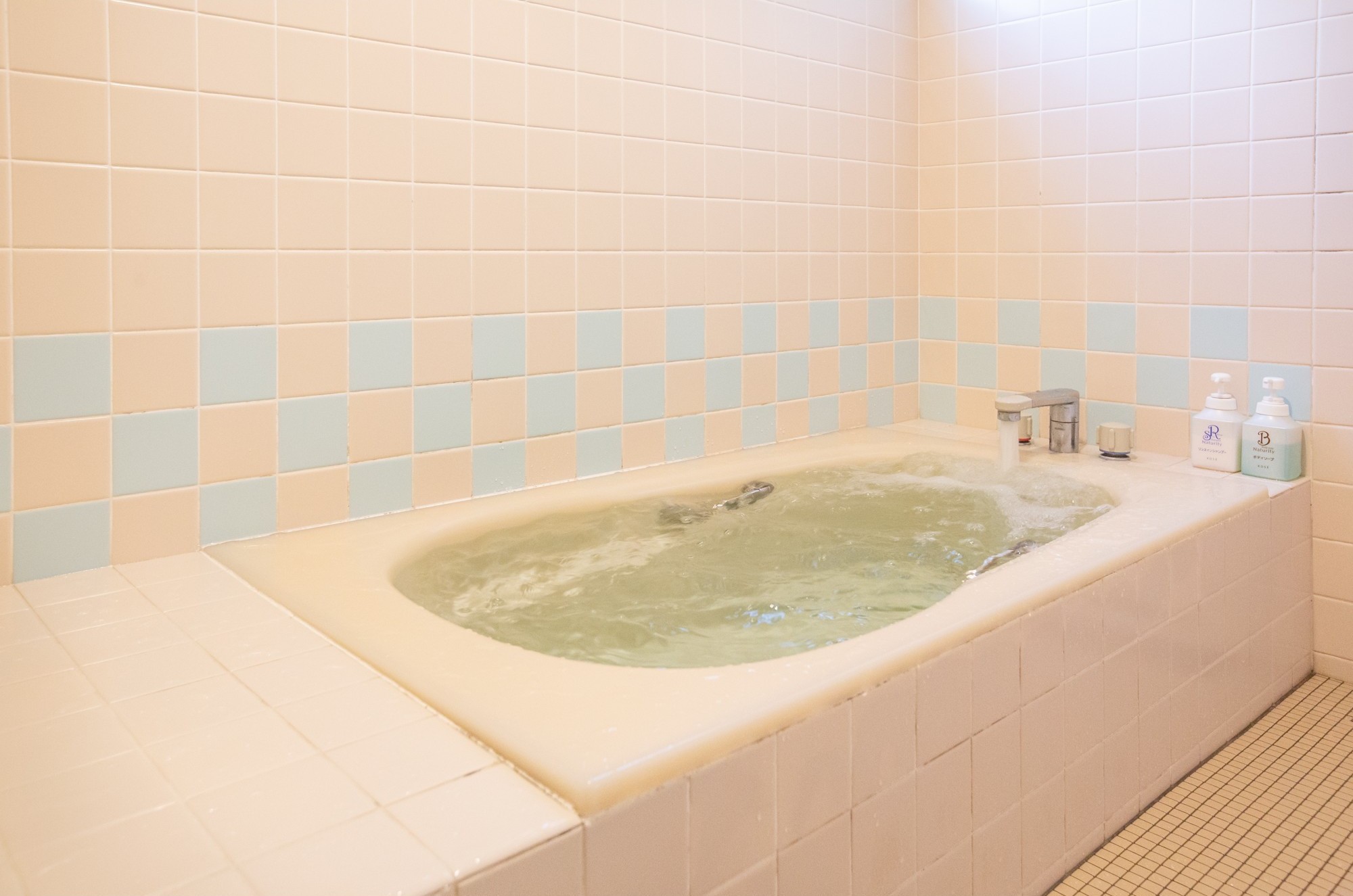 【町の民宿】バスルーム