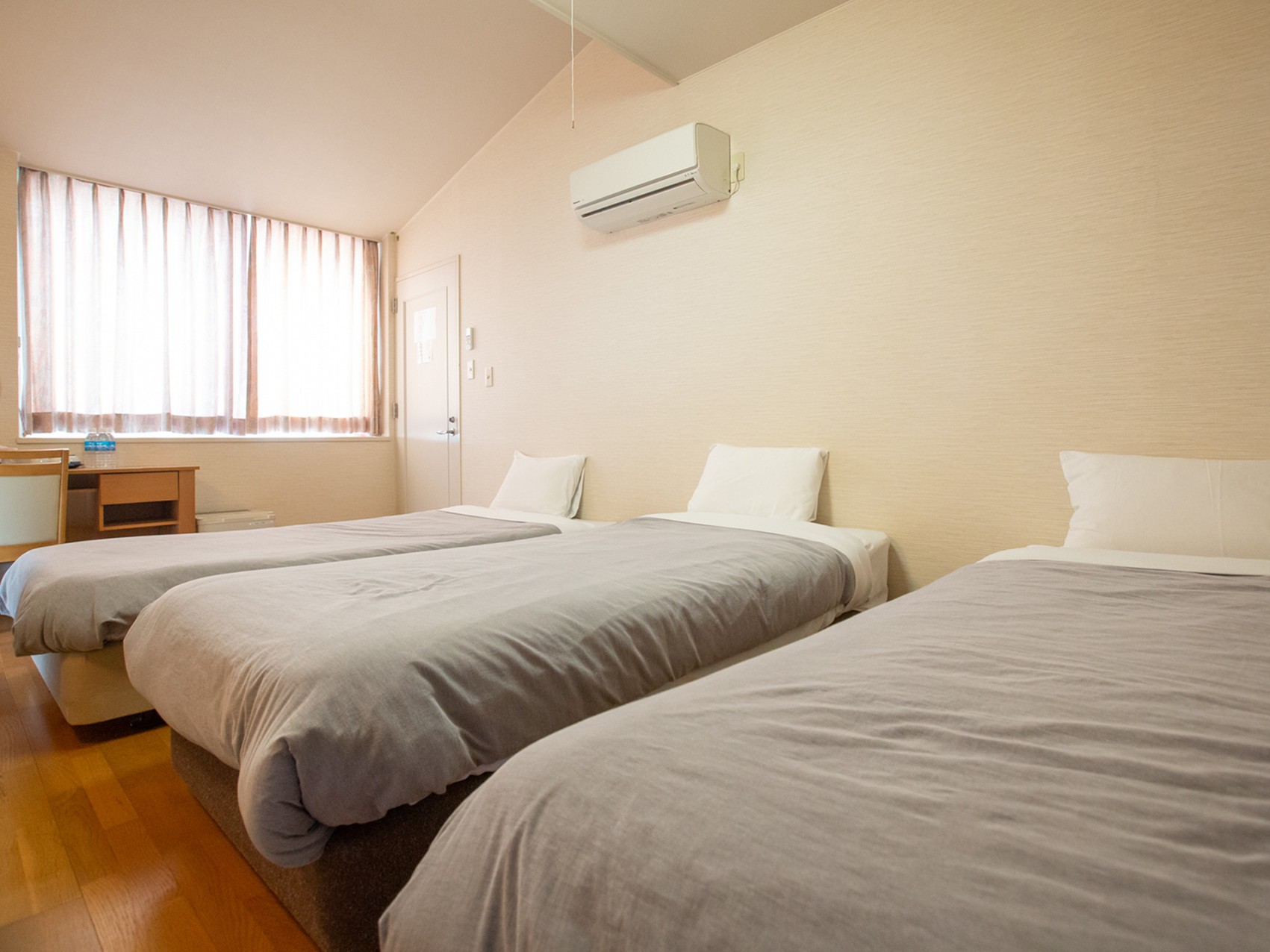 【町の民宿】トリプルルーム