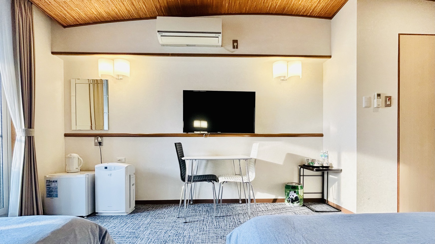 【禁煙／海側】ツインルーム