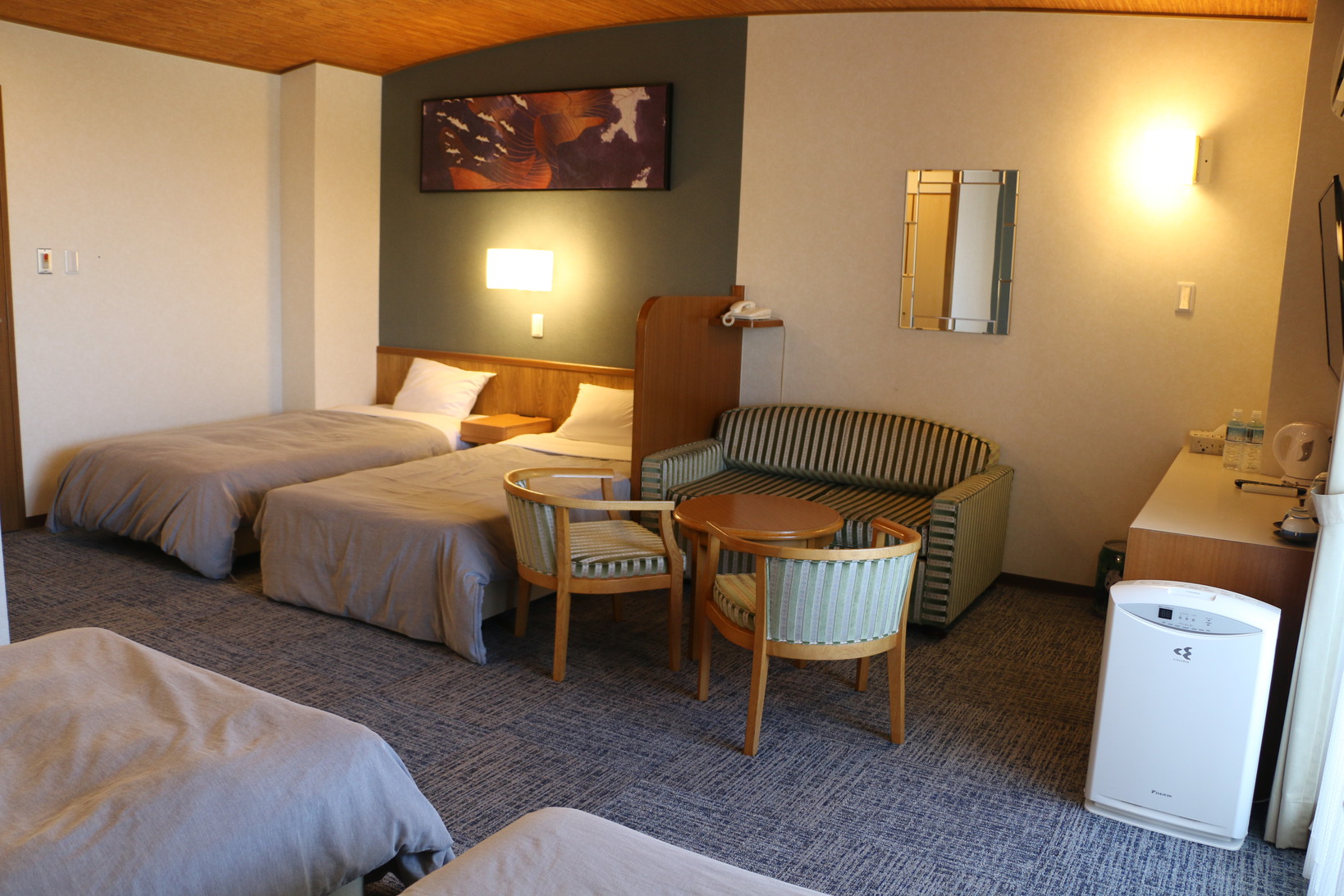 【禁煙／海側】フォースルーム