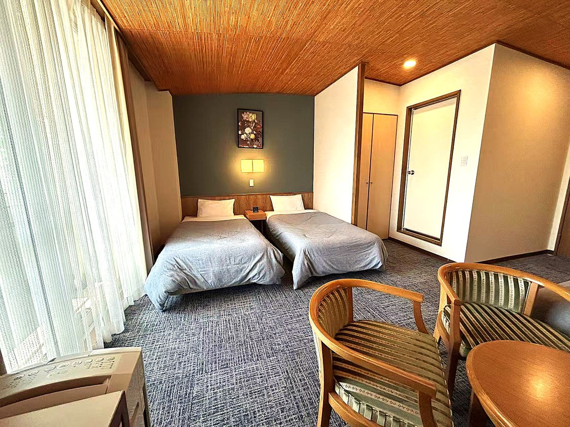 【禁煙／海側】フォースルーム