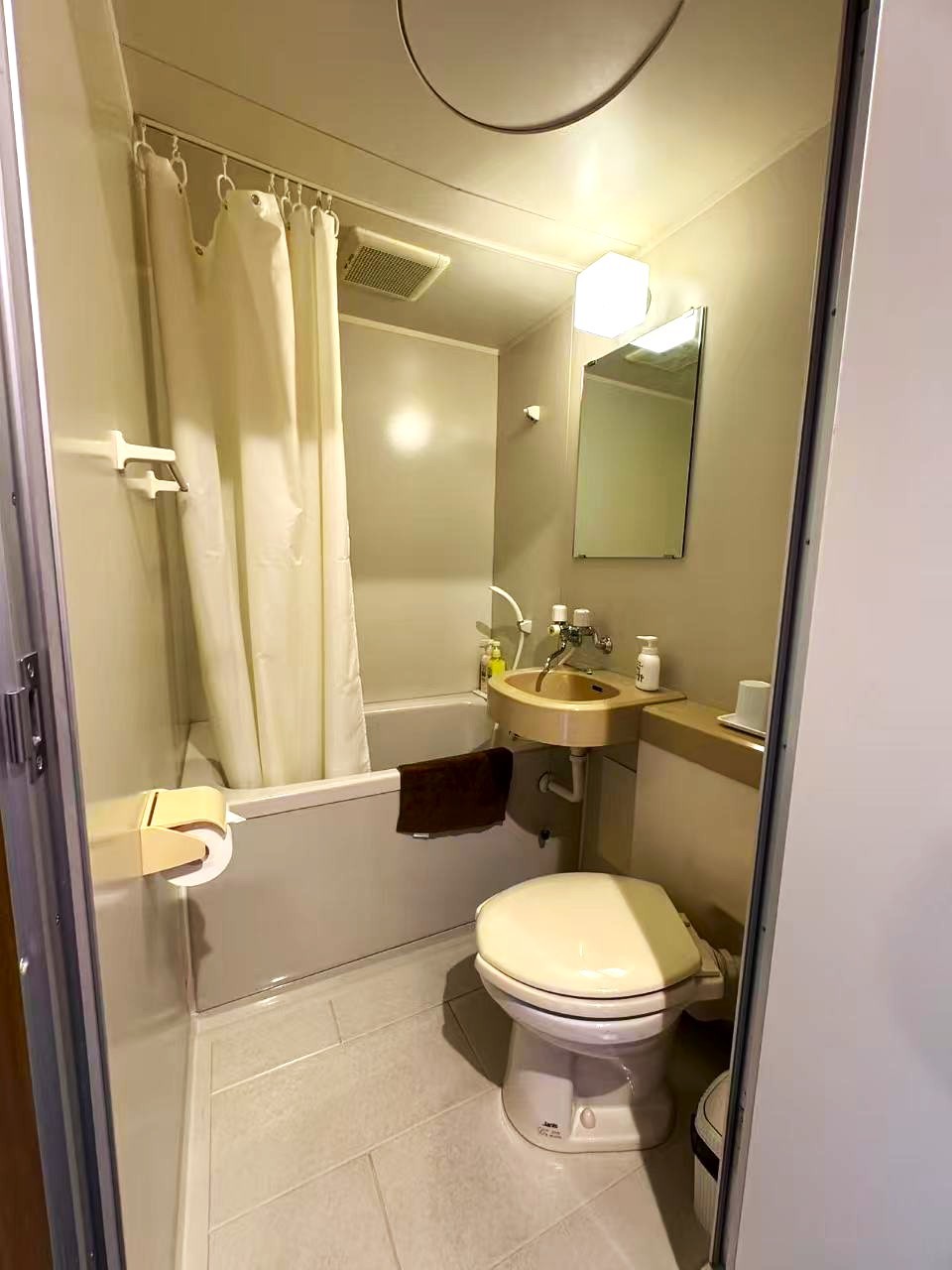 【禁煙／山側】ツインルーム