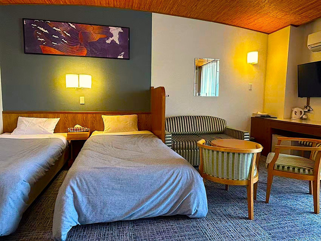 【禁煙／海側】フォース