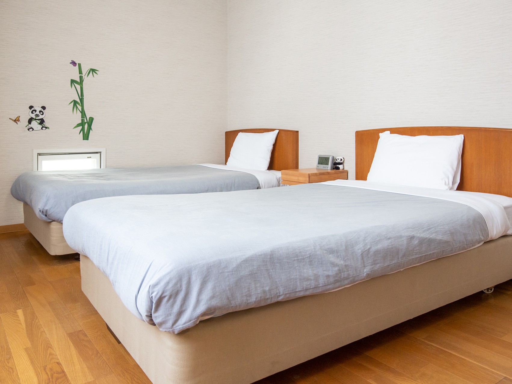 【町の民宿】ツインルーム