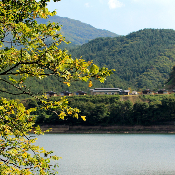 施設遠景