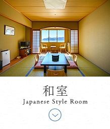 和室Japanese Style Room
