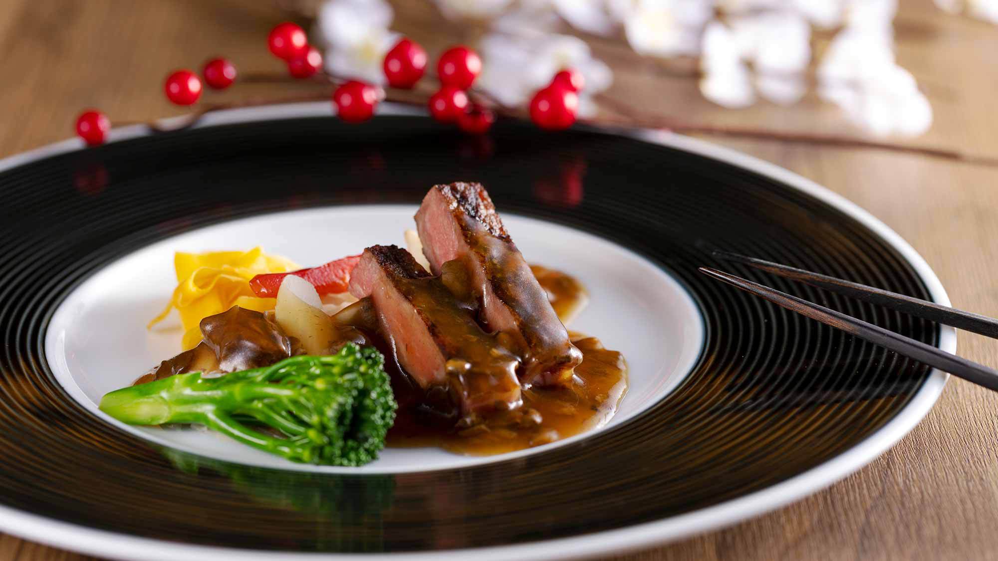 中国料理「桂花苑」