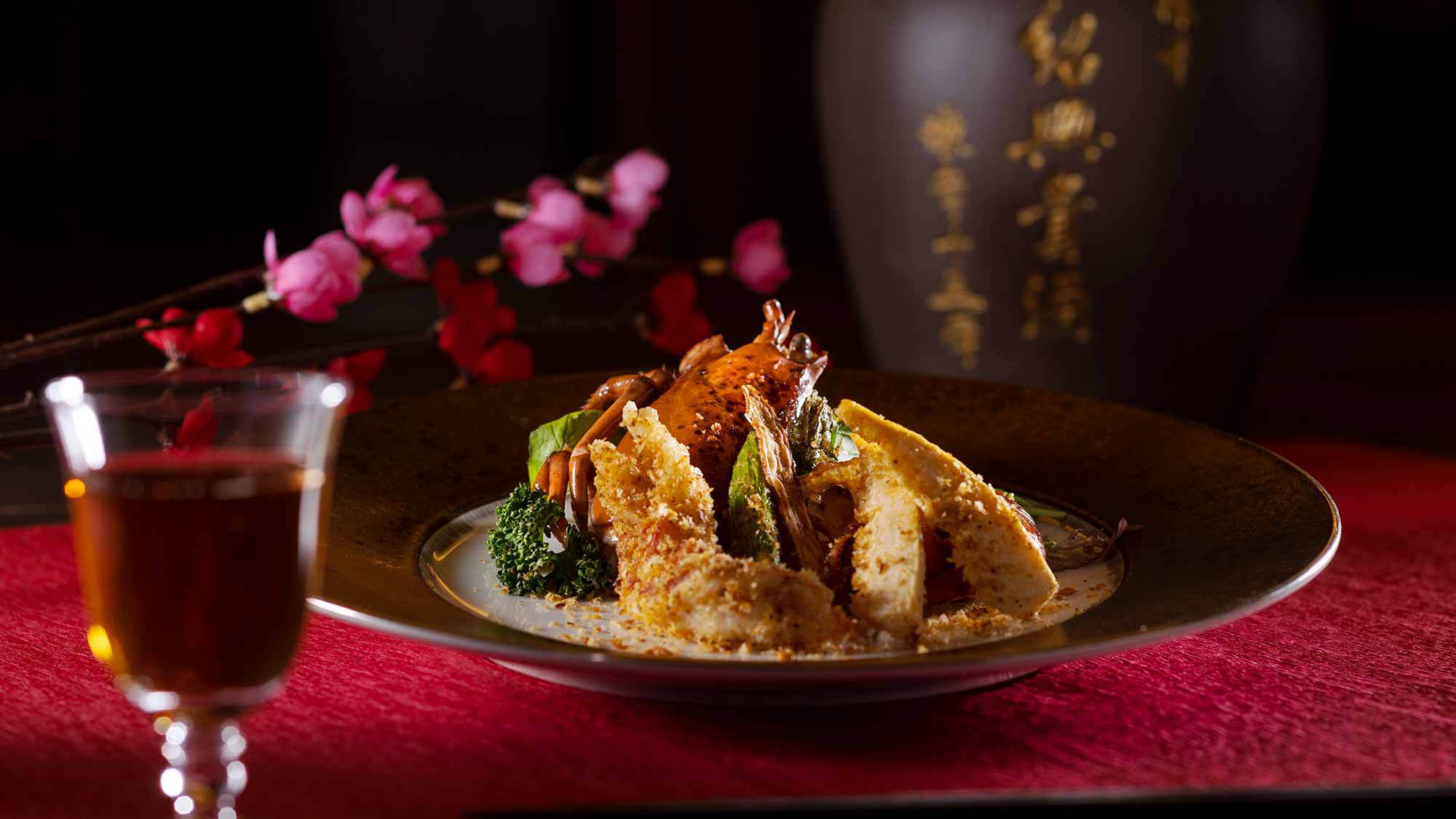 中国料理「桂花苑」