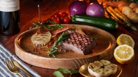MEAT！MEAT！「じゅわっ」と旨味が広がる”幸生牛”を豪快に味わう、サマーフレンチディナー付き