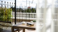 【開業30周年謝恩プラン】開放的なテラス付きジュニアスイートルームで過ごすリゾートステイ（朝食付き）