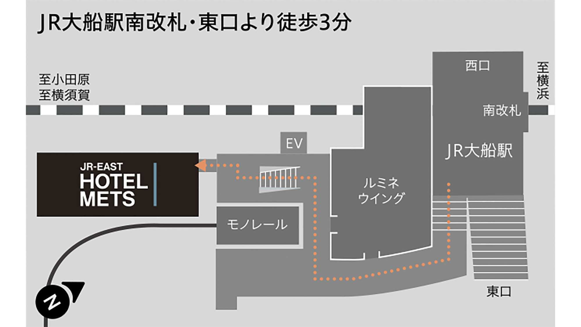 【アクセス】周辺地図