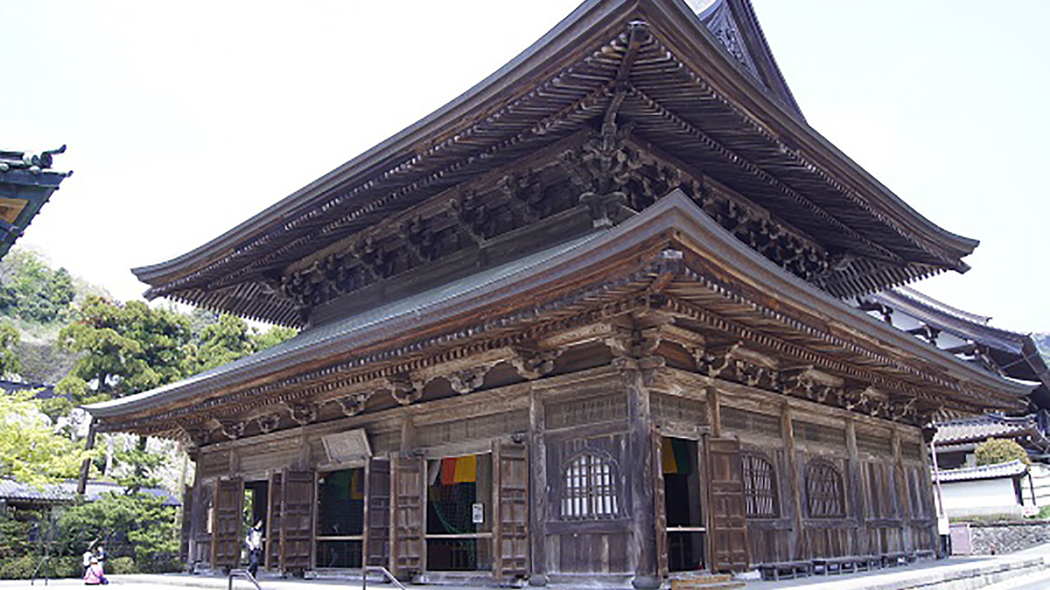 【周辺】建長寺