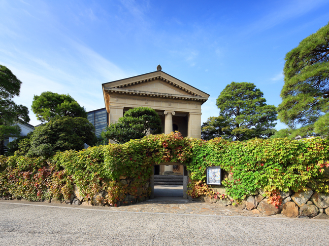 【カップル・朝食付き】大原美術館入館券付き