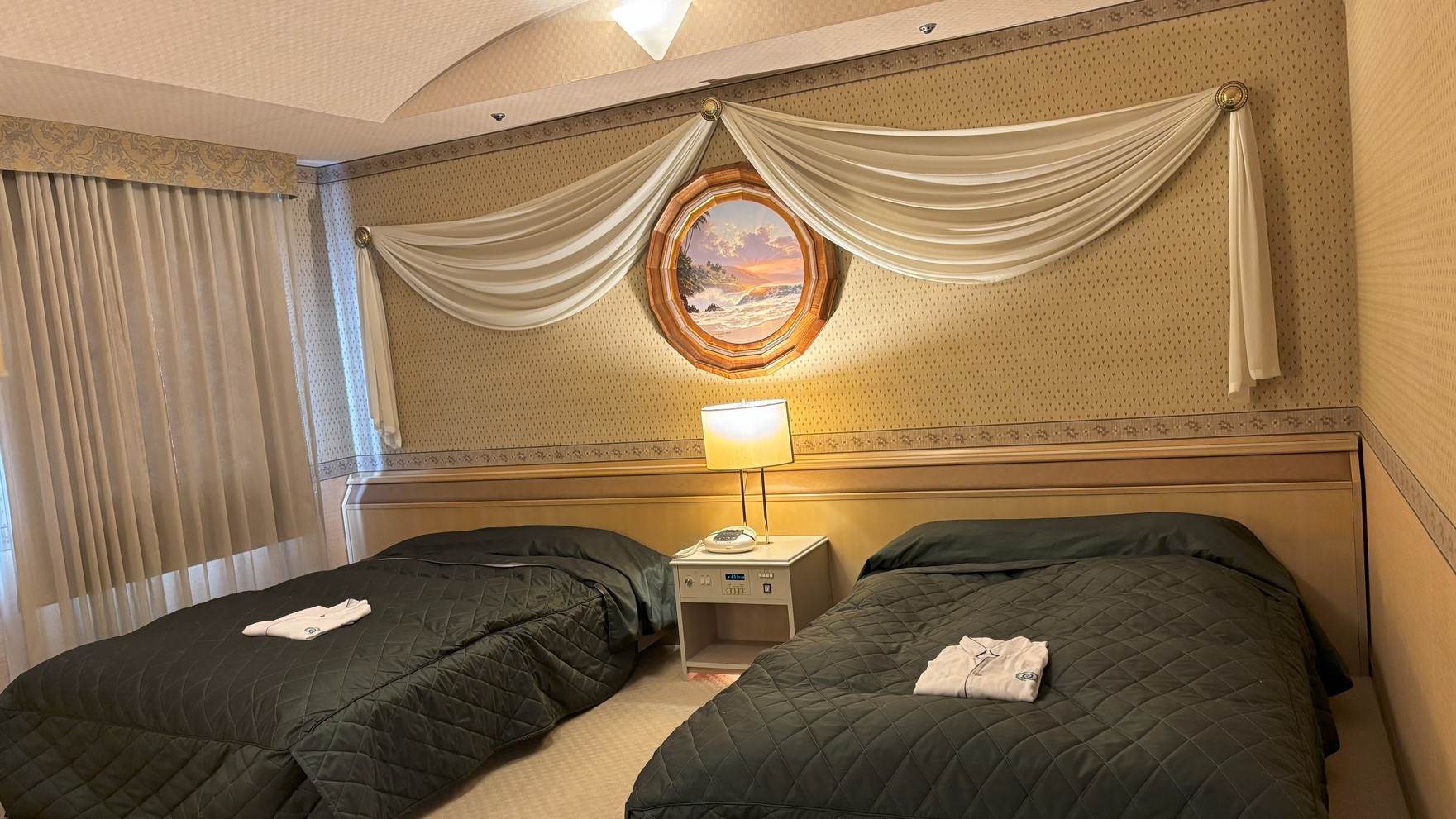 スイートルームエンペラー（67.98㎡）