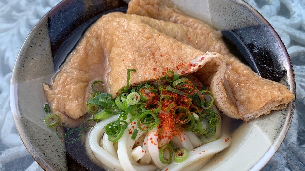 【讃岐うどん】がもう（お車で15分）