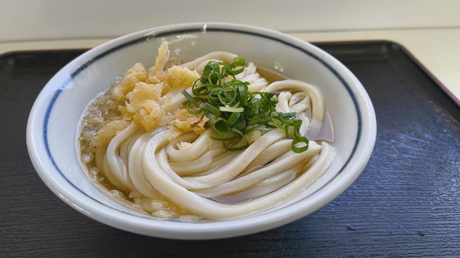 【讃岐うどん】いきいきうどん（お車で5分）
