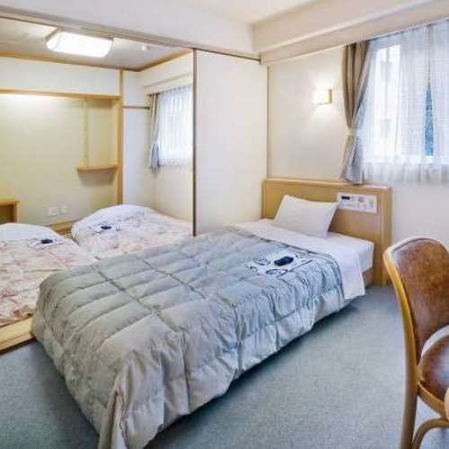 【和洋室】ご家族やグループでご利用ください