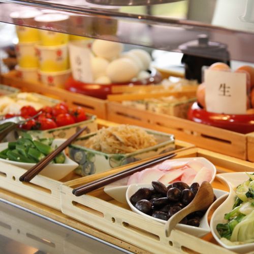 【朝食】全30品目！ボリュームたっぷりの手作りバイキング※料理一例
