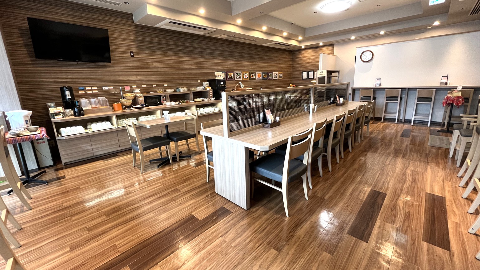 【レストラン】