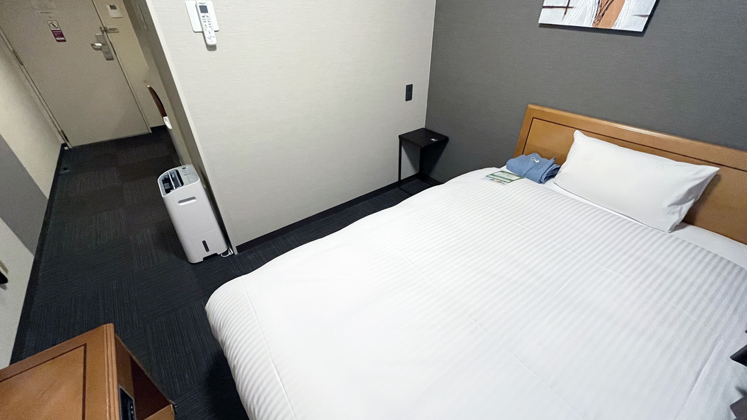 シングルルーム(ベッド幅120cm)エレベーター横