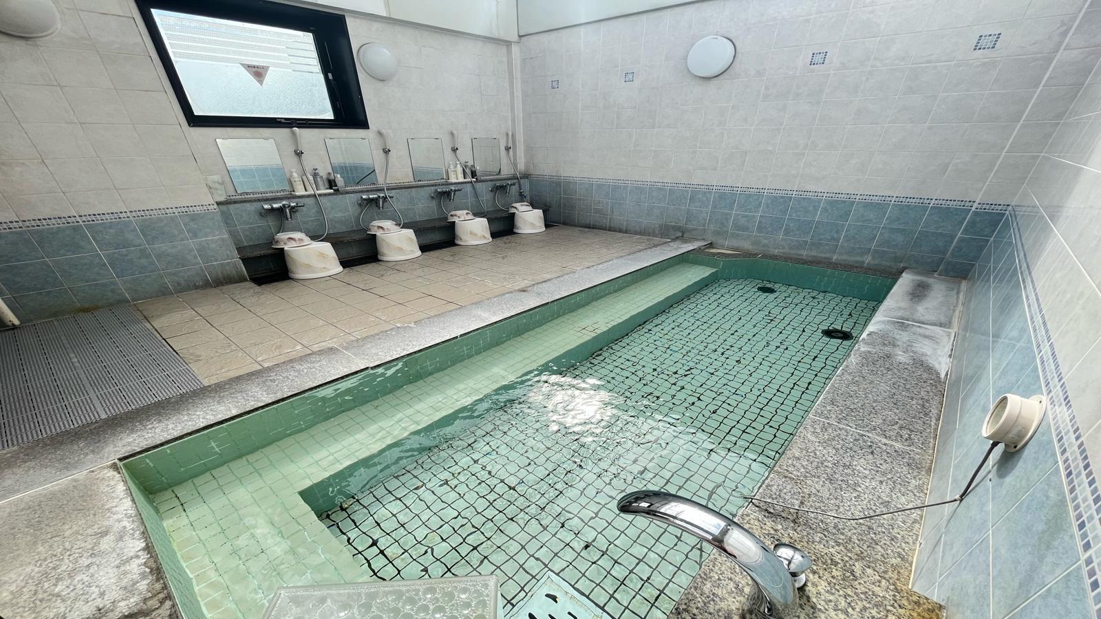 【女性大浴場】