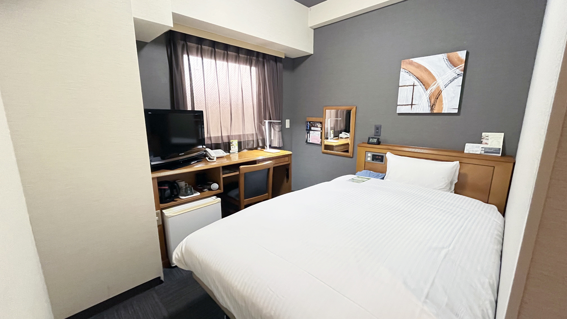 シングルルーム(ベッド幅120cm)