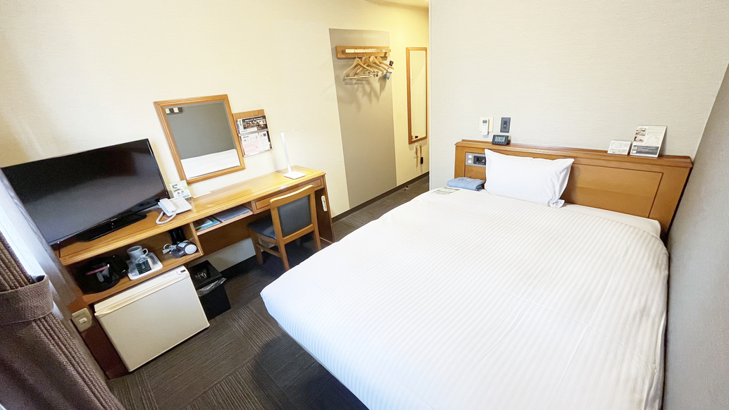 シングルルーム(ベッド幅140cm)