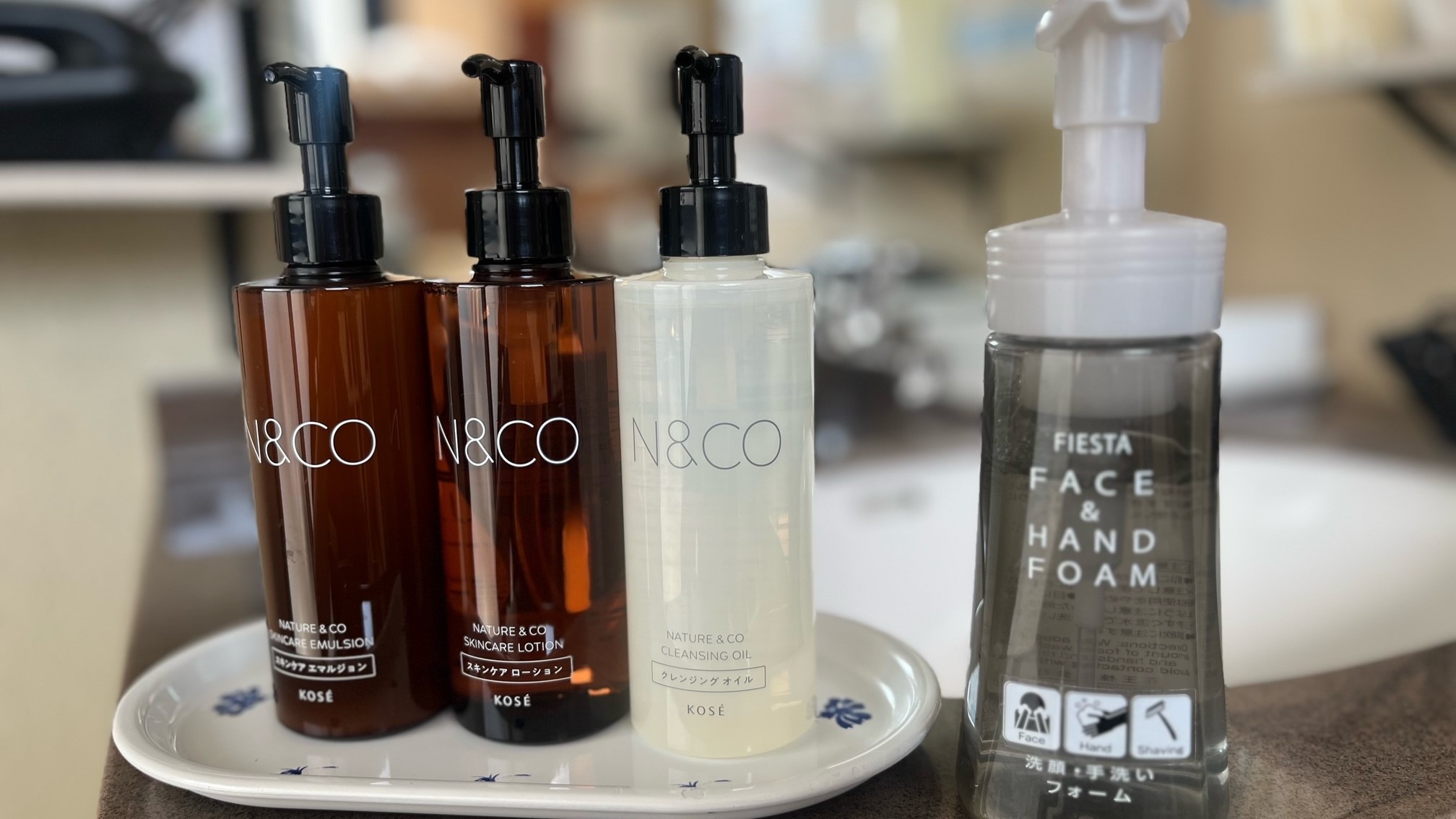 【女性大浴場アメニティ】